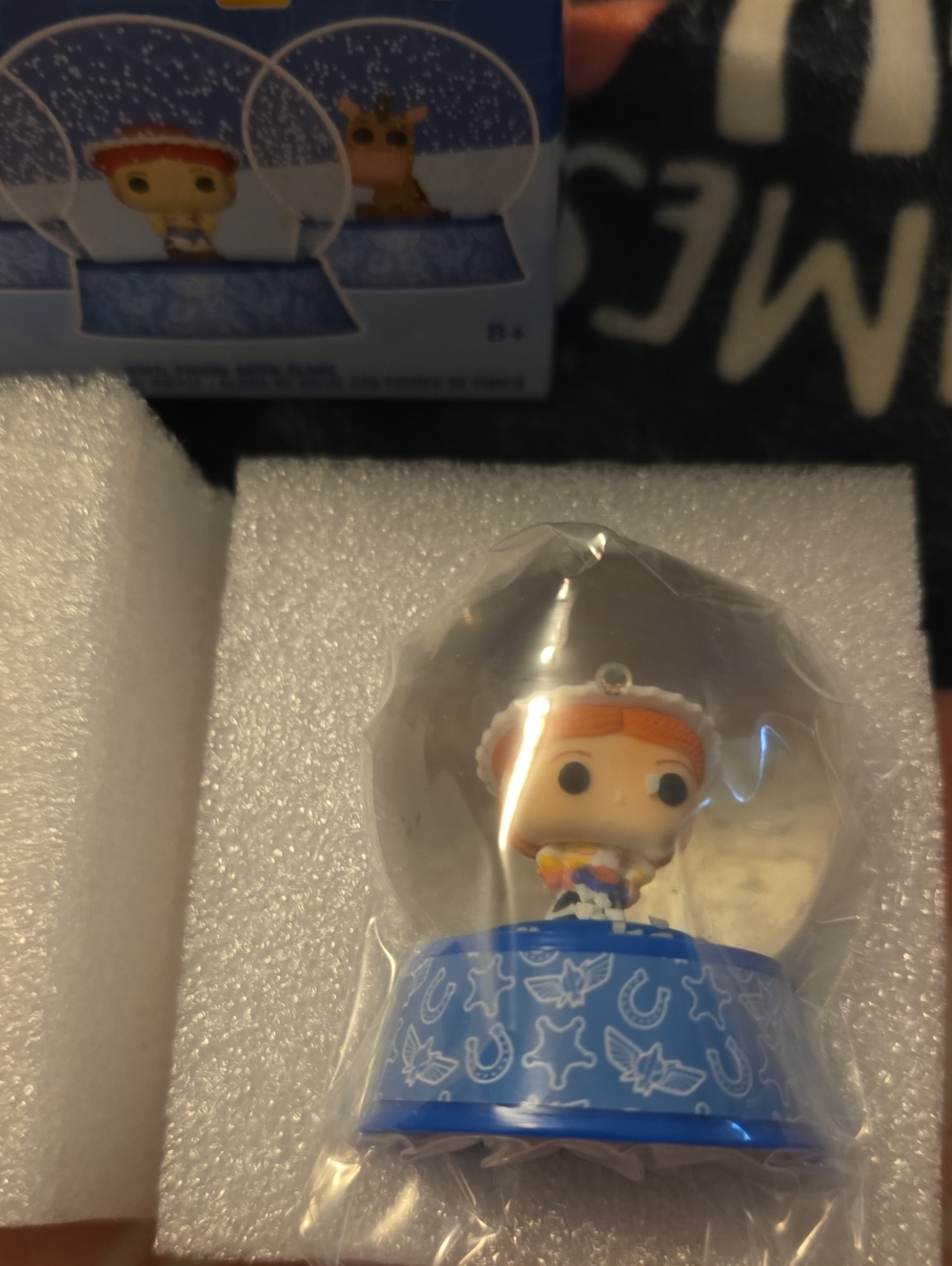 Funko Toy Story 5 Mini Globes.